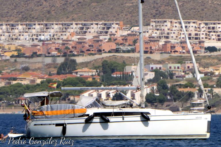 ANAKI, Sailing vessel - Details and current position - MMSI 225988841 ...