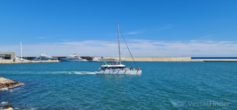 ECOSAIL BARCELONA photo