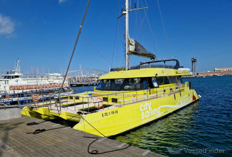 ECOSAIL BARCELONA photo
