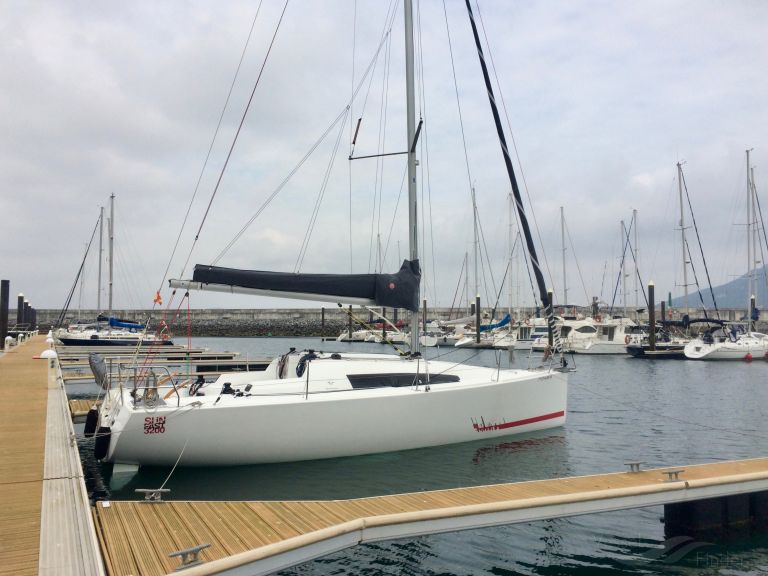 KRAKEN, Sailing vessel Details and current position MMSI 225989942 VesselFinder