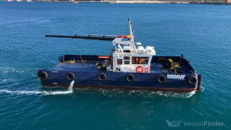 DAEDALUS CHRISTOS photo