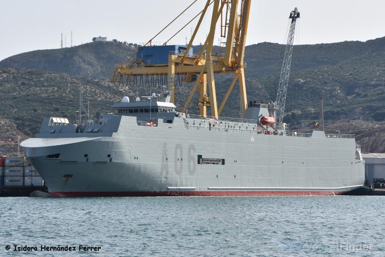 SP WARSHIP YSABEL photo