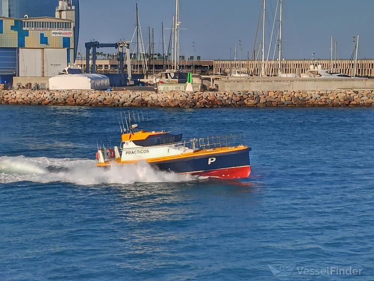 ANTARES BCN PILOT photo