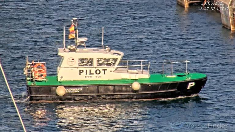 PILOT LORENZO MORATA photo