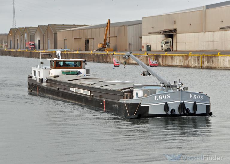 Eros Cargo Ship Details And Current Position Mmsi 226005190 Vesselfinder