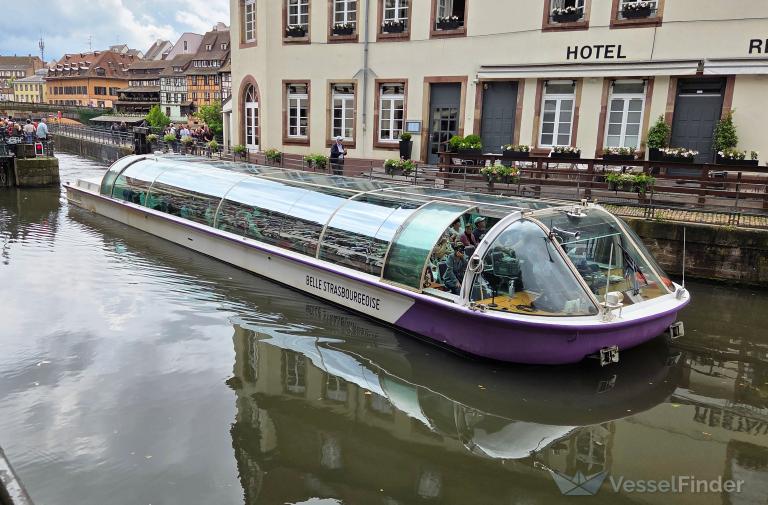 BELLE STRASBOURGEOIS photo