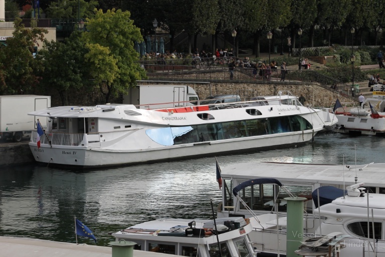 HENRI IV, Passenger ship - Details and current position - MMSI ...