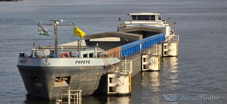 POPEYE photo