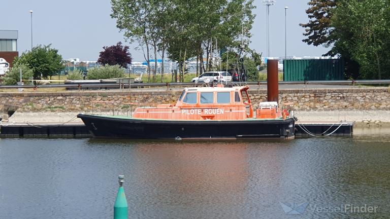 ROUEN PILOT MACAREUX photo