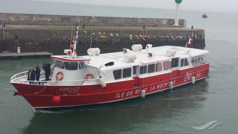 AMOUR DES ILES XIV photo