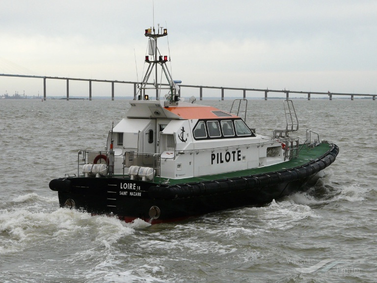 CHERBOURG PILOT 5 photo