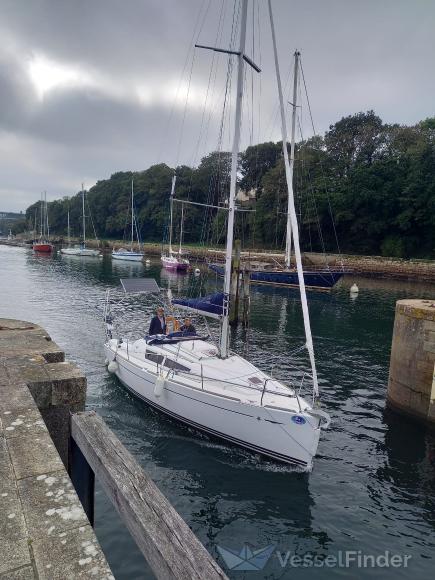 OCTAVE DZ, Sailing vessel - Details and current position - MMSI ...