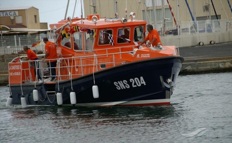 SNS 204, SAR - Details and current position - MMSI 227119740 - VesselFinder