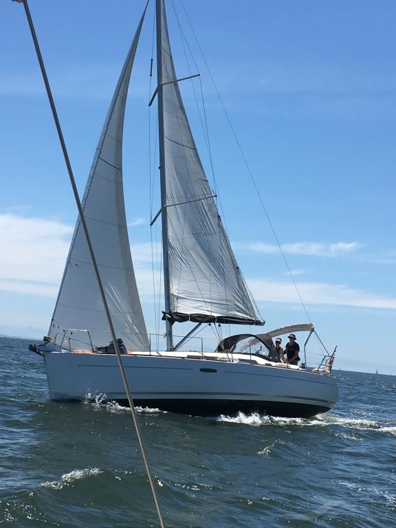 SOLEIL, Sailing vessel - Details and current position - MMSI 227120840 ...