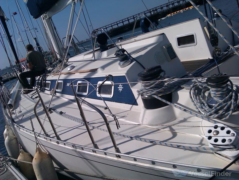 ALTAIR, Sailing vessel Details and current position MMSI 227124860