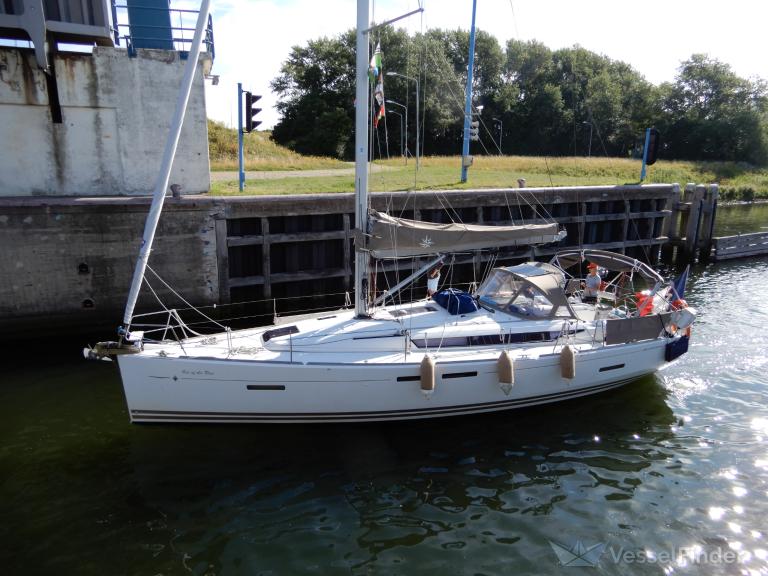 OUT OF THE BLUE photo