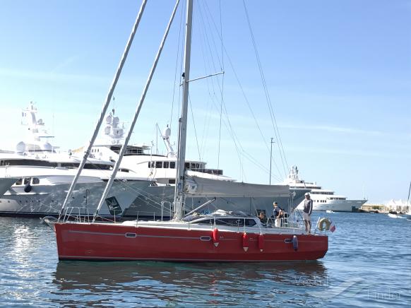 RACKHAM, Sailing vessel - Details and current position - MMSI 227162960 ...