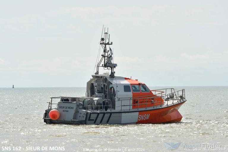 SNS162 SIEUR DE MONS photo