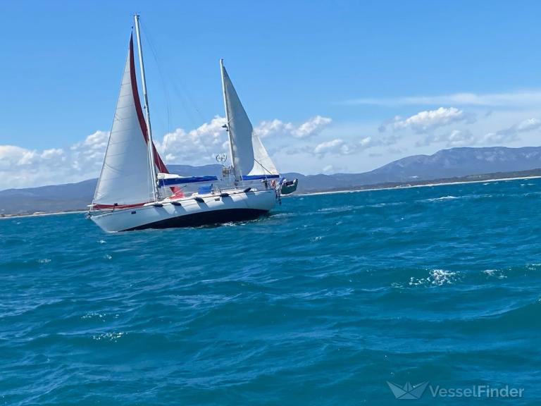 TOM-JULES, Sailing vessel - Details and current position - MMSI ...