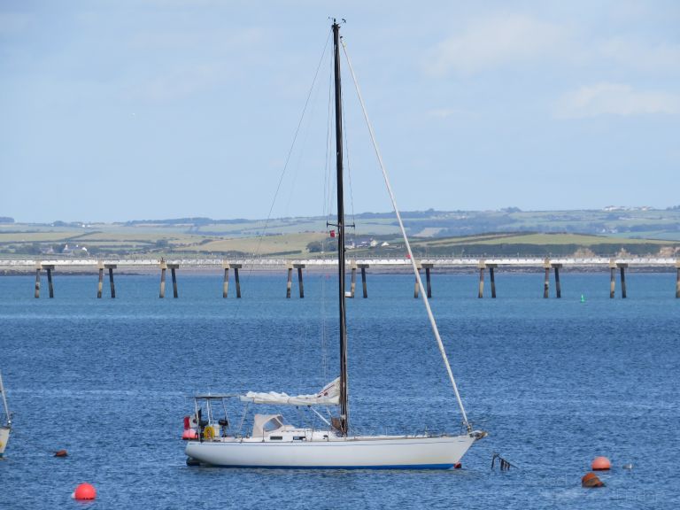 RANA, Sailing vessel - Details and current position - MMSI 227205840 ...