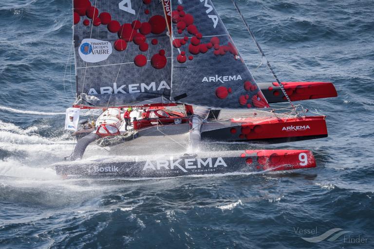 KOMBAWA SOLO SAILOR photo