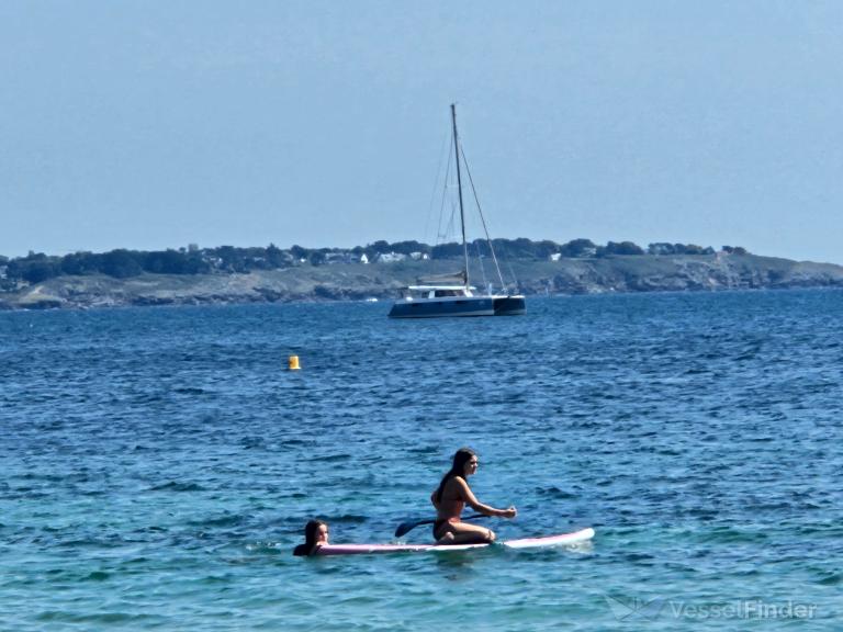 GASTON SOLO SAILOR photo