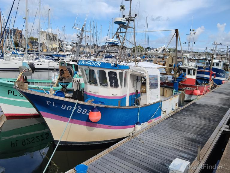 F/V LE PESCADOR