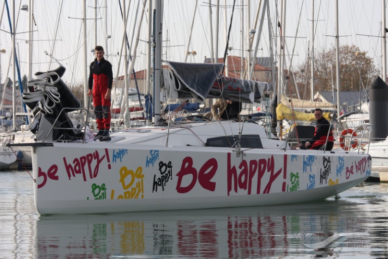 BE HAPPY SOLOSAILOR photo