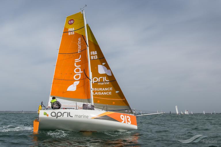 ADONNANTES SOLO SAIL photo