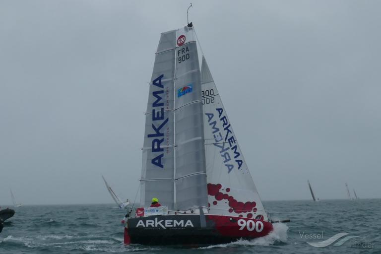 MARARA-SOLO-SAILOR photo