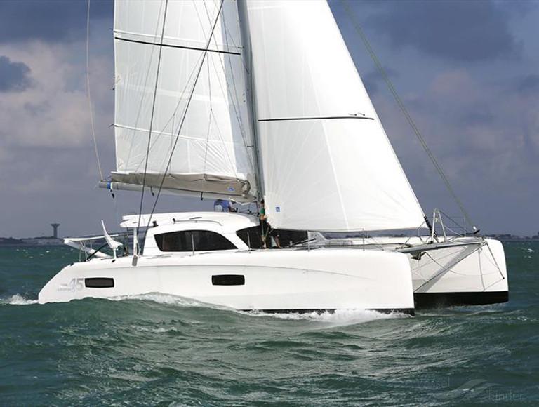 LA VAGABONDE, Sailing vessel Scheepsdetails en huidige positie MMSI