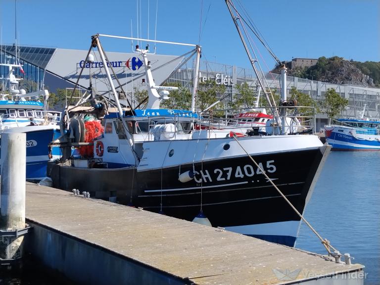 F/V JEAN RENET