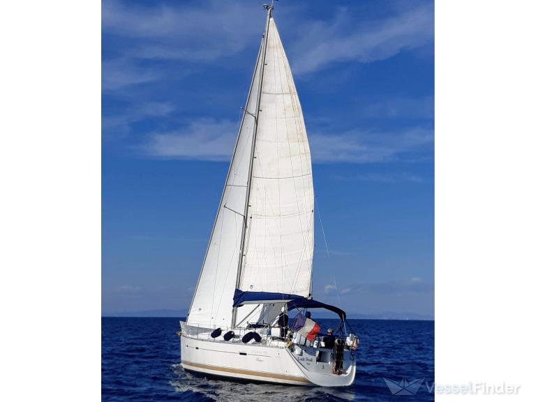 TESTA DURA Sailing Vessel Details And Current Position MMSI