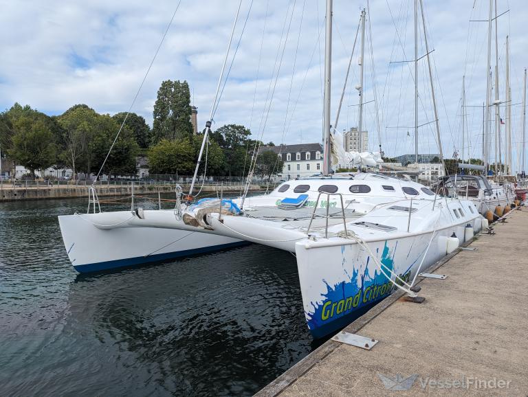 GRAND CITRON VERT photo