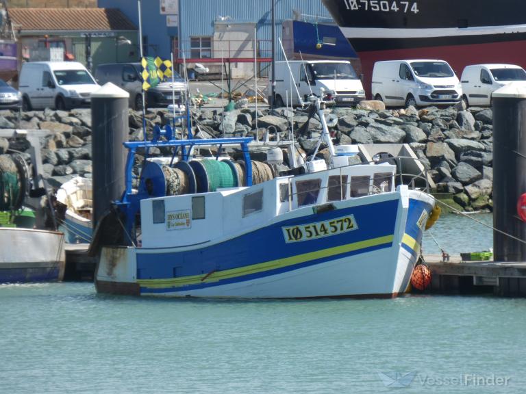FV IRYS OCEANE photo