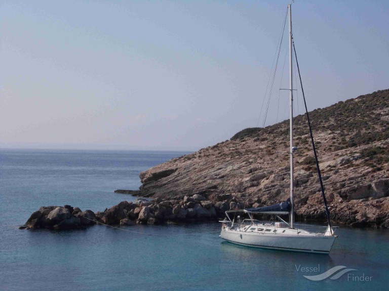 GWENN ASKELL, Sailing vessel - Details and current position - MMSI ...