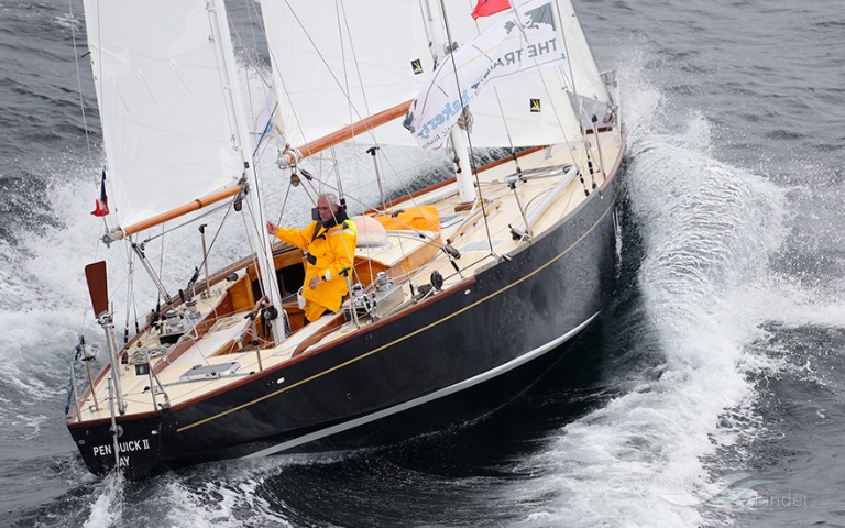 PEN DUICK 2 SOLOSAIL photo