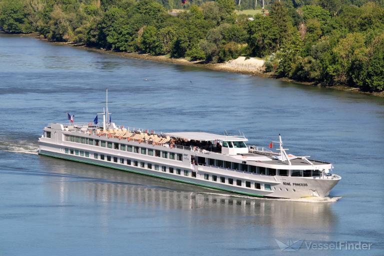 SEINE PRINCESS photo