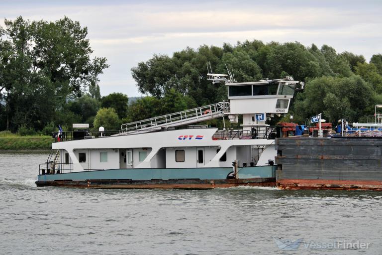 INTREPIDE, Other type - Details and current position - MMSI 227789190 ...