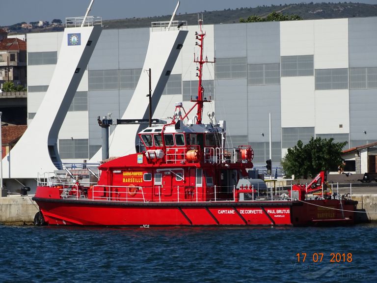 CC PAUL BRUTUS photo