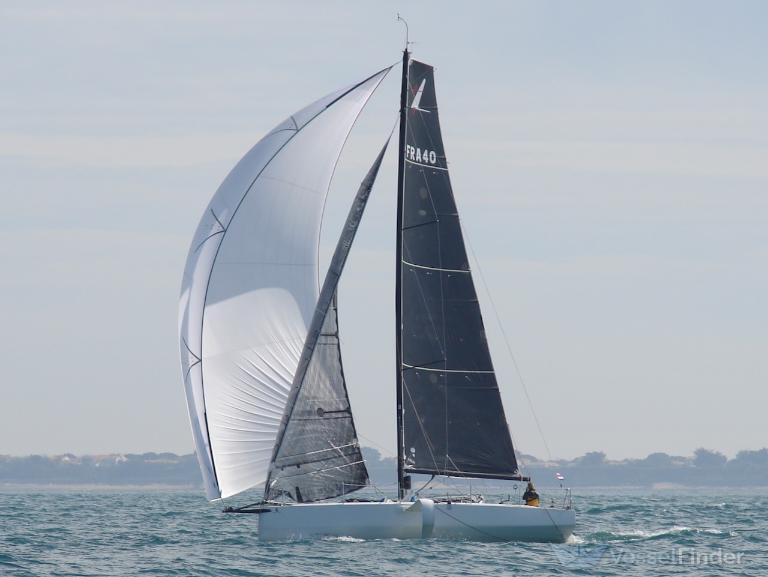 CAP HORN SOLOSAILOR photo