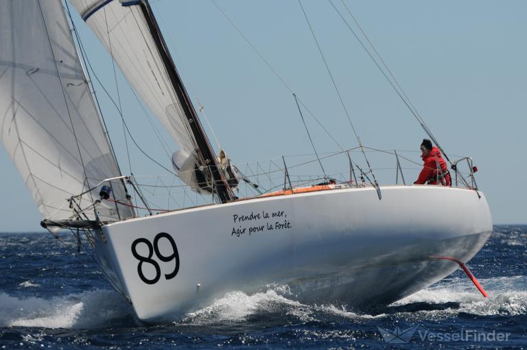AJT SOLO SAILOR photo