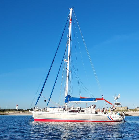 LUCKY2 SOLO SAILOR photo