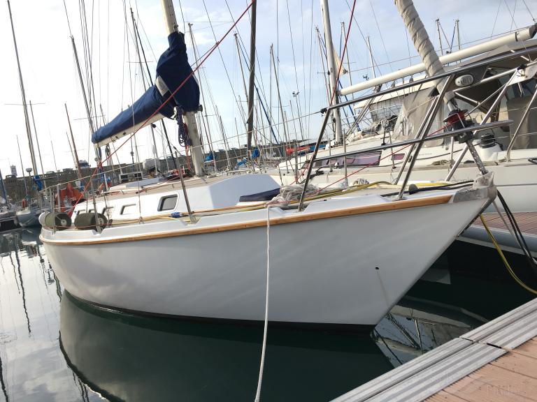 PLEIN SOLEIL, Sailing vessel - Details and current position - MMSI