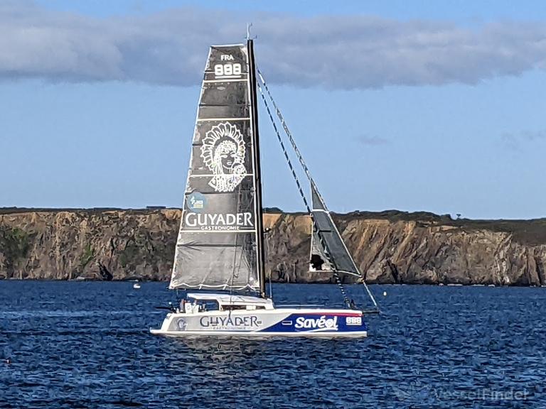 GUYADER SOLO SAILOR photo