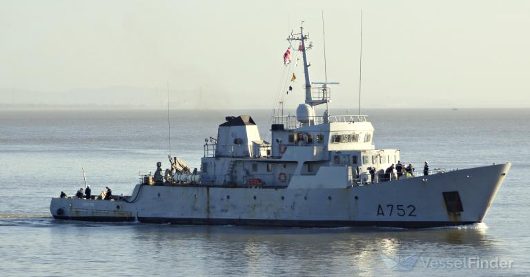 FRENCH WARSHIP GPR photo