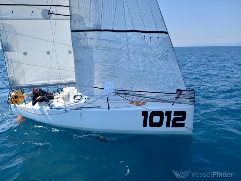 PORCO ROSSO SOLOSAIL photo