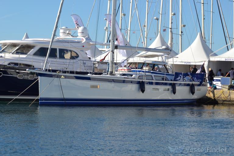 SALSA 3, Pleasure craft Details and current position MMSI 228053750