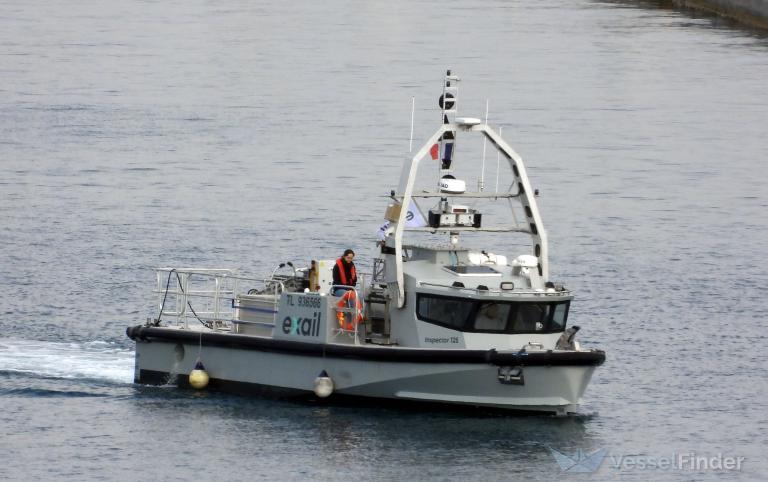 INSPECTOR 125 PROTO photo