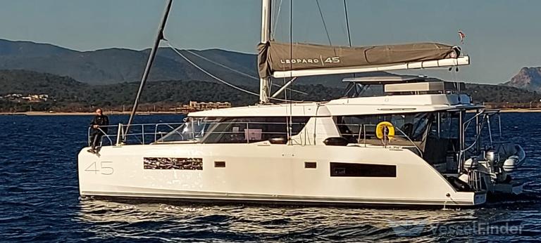LE SECRET, Sailing vessel - Details and current position - MMSI ...